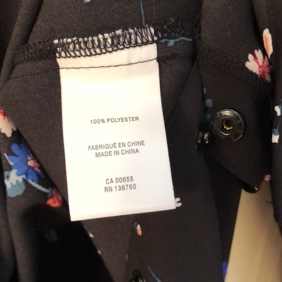 Elegant & Light REITMANS Tunic - EUC - Picture 9 of 9